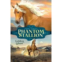 Simon & Schuster; Aladdin Paperbacks Golden Ghost