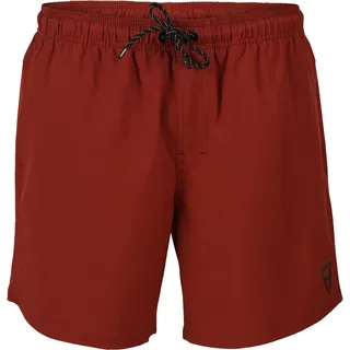 Brunotti Bru-conic-N Men Swim Shorts RUST RED M