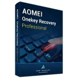 AOMEI OneKey Recovery Technician, Lebenslange Upgrades