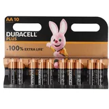 Duracell Plus New AA 1150 mAh 10 St.