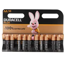 Duracell Plus New AA 1150 mAh 10 St.
