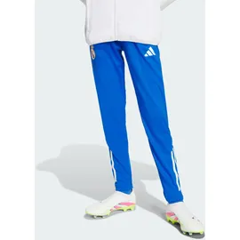 adidas Tiro 25 Competition Jogginghose Blau 164