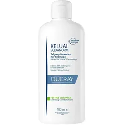 DUCRAY KELUAL SQUANORM Shampoo Fettige Schuppen