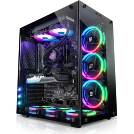 kiebel.de Panorama V Gaming-PC AMD Ryzen 9 5950X 4,9 GHz 64 GB RAM 2 TB SSD GeForce RTX 5070 Ti Windows 11