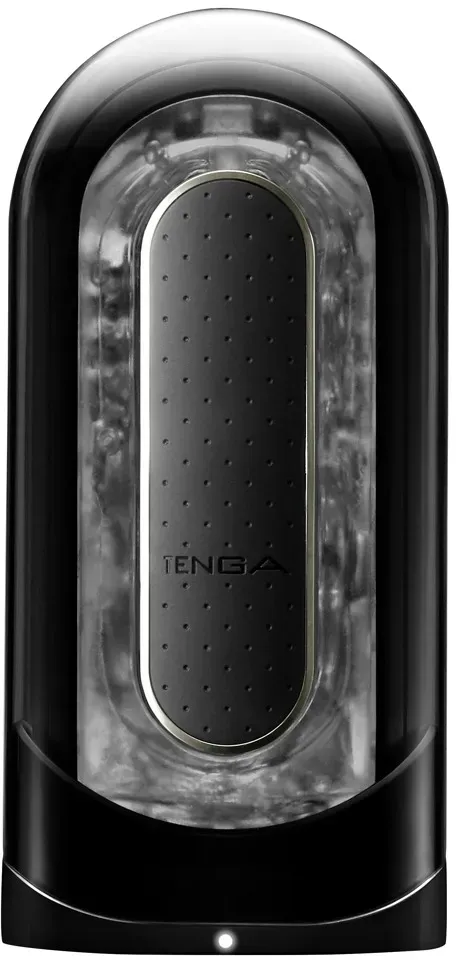 Tenga Flip Zero Electronic Vibration Schwarz