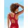 KangaROOS Badeanzug Damen rot 36