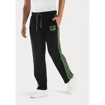H.I.S. Sweathose Relaxhose Schwarz XL