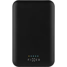 FIXED MagZen mit drahtlosem Laden und Magsafe-Unterstützung 6 000 mAh Black