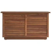 Tikamoon Sitzbank Loggia Beige 80 x 40 cm