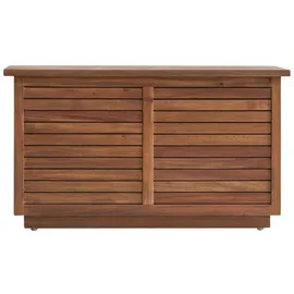 Tikamoon Sitzbank Loggia Beige 80 x 40 cm