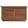 Tikamoon Sitzbank Loggia Beige 80 x 40 cm