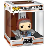 Funko Pop! Deluxe Bo-Katan Kryze on The Throne (76545)