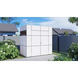 BERTILO HPL Mini 2,31 x 1,65 m Weiß