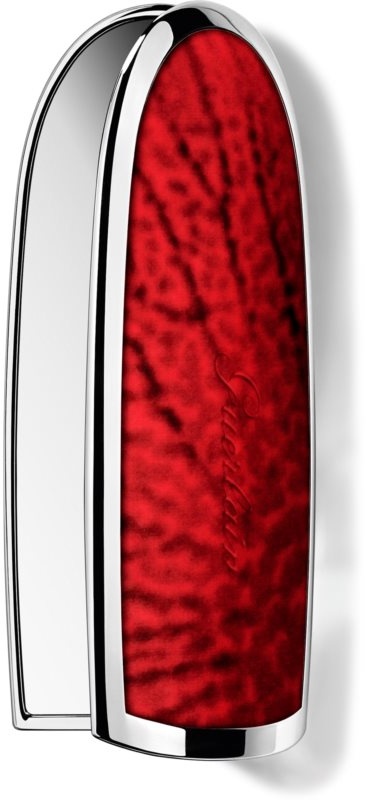 GUERLAIN Rouge G de Guerlain Double Mirror Case Lippenstift-Etui mit Spiegel Red Vanda (Red Orchid Collection) 1 St.