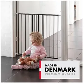 Baby Dan Multidan Safety Gate black 62.5-106.8 cm