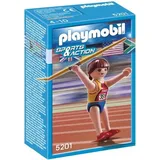 Playmobil Sports & Action Speerwerferin (5201)