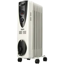 Ölkühler - 1500W - (7 Elemente) - EDM