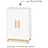 Pinolino Puppenschrank Marit