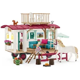 Schleich Horse Club Caravan 42593
