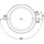 TWL Technologie Pufferspeicher Typ P 1079 1000 l