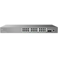 Grandstream GWN7803PL Pro– Enterprise Layer 2++ Managed Switch 24× RJ45 (PoE/PoE+)