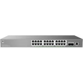 Grandstream GWN7803PL Pro Enterprise Layer 2++ Managed Switch – L2+ - 2× Gigabit SFP+