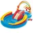Intex Playcenter Rainbow Ring  297 x 193 x 135 cm
