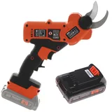 Black & Decker Akku-Gartenschere DEWALT DCMPP568P1-QW - Akku 18V 5.0Ah