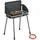 Outsunny Tragbarer Gasgrill 2 Brenner schwarz