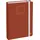 Quo Vadis 3 Jahre Terrakotta: Life Journal 2020, 15x21 cm, Planner