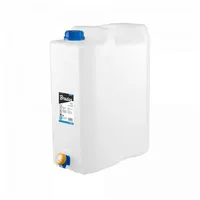 Bradas Wasserkanister 20 l mit Hahn