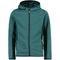 CMP Kinder Kapuzensweat KID JACKET FIX HOOD, Lichen 116