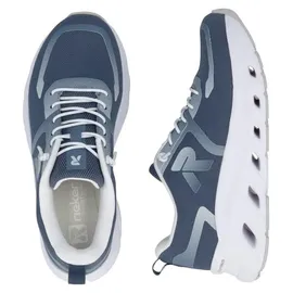 Rieker W3504 Damen Blau 36