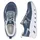 Rieker W3504 Damen Blau 36