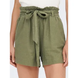 Jdy Shorts in Khaki - 34