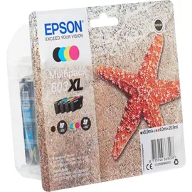 Epson 603XL Seestern  CMYK