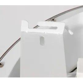 Steinhauer LED-Deckenleuchte Ringlede Ø 30 cm bronze