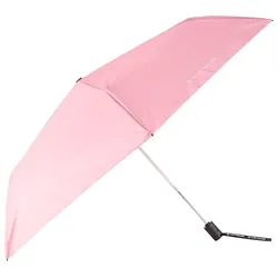 TOM TAILOR Unisex Mini Regenschirm mit Automatik, bunt, Uni, Gr. ONESIZE