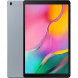 Samsung Galaxy Tab A 2019 (T515N) 64GB [10,1" WiFi + LTE] silber (Gut - leichte Gebrauchsspuren / mindestens 1 JAHR GARANTIE)