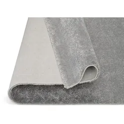 OCI DIE TEPPICHMARKE Teppich, rund OCI Die Teppichmarke grau Ø 160 cm   1 St.