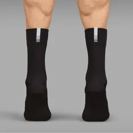 GripGrab Lightweight SL Radsocken 3er Pack Schwarz 38-41