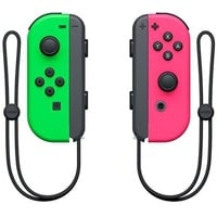 Nintendo Switch Joy-Con 2er-Set neon-grün / neon-pink