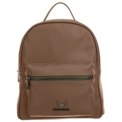 Sansibar Rucksack braun