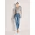 Madeleine Lange Slim Fit Stretch-Jeans in bleached denim), | Gr.: 34