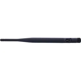 InLine WLAN Gummi Antenne R-SMA 5dBi