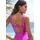 Buffalo Badeanzug Damen Pink 38 Cup A/B