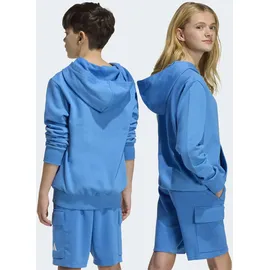 adidas Hoodie Blue 164