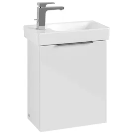 Villeroy & Boch Waschtischunterschrank 1 Tür 43 x 52 x 27,3 cm Weiß