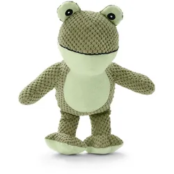 Tchibo - Hunde-Plüschspielzeug »Frosch« - hellgrün