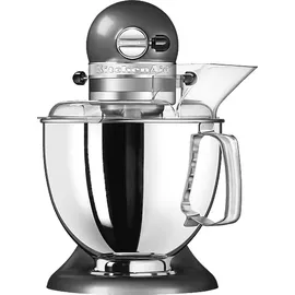 KitchenAid Artisan 5KSM175PS Medallion Silber